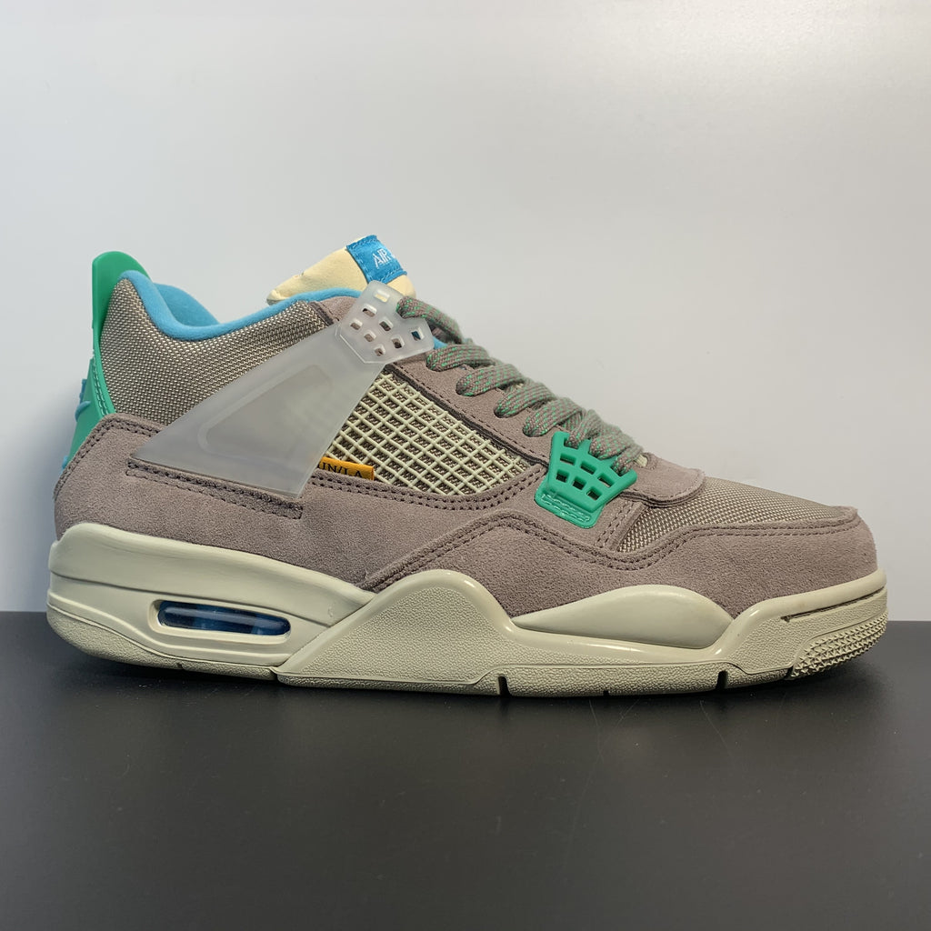 Union LA x Air Jordan 4 Retro "Taupe Haze"