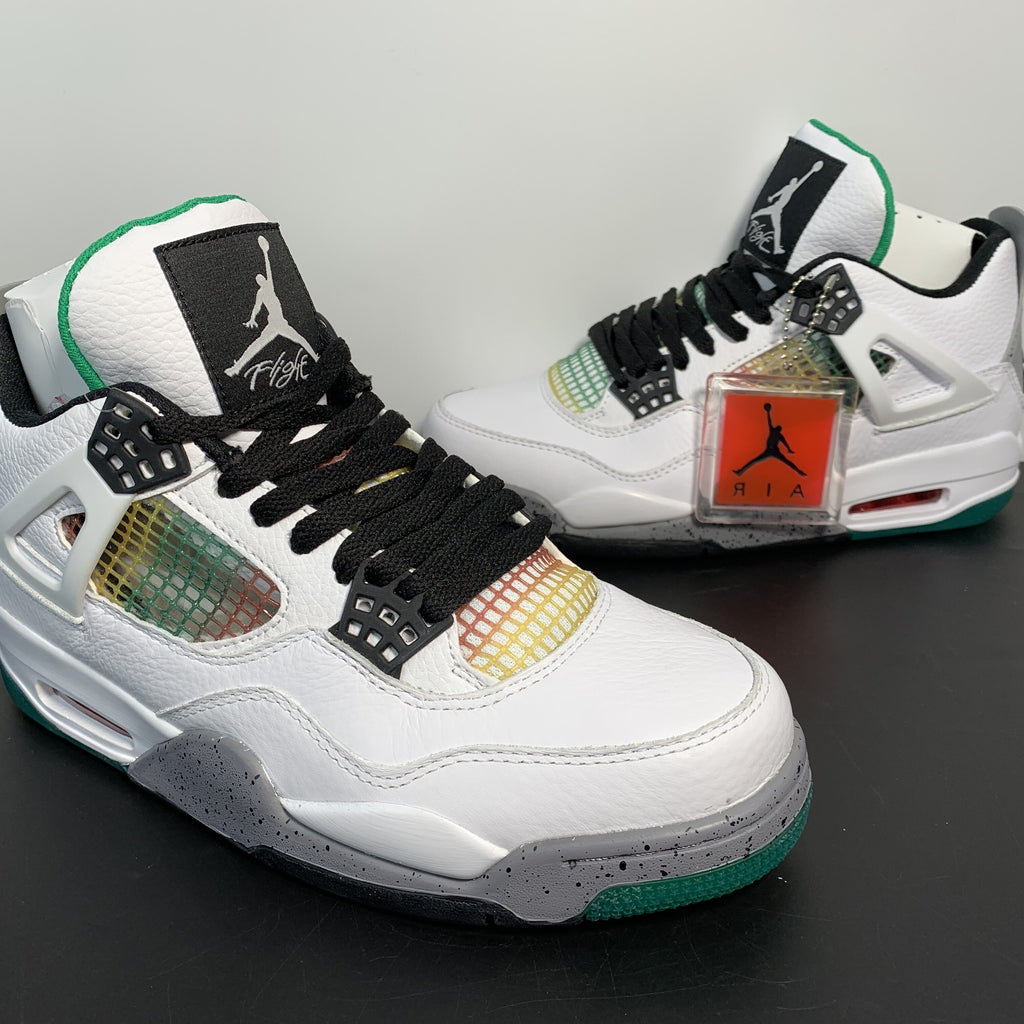 Air Jordan 4 Retro "Rasta"