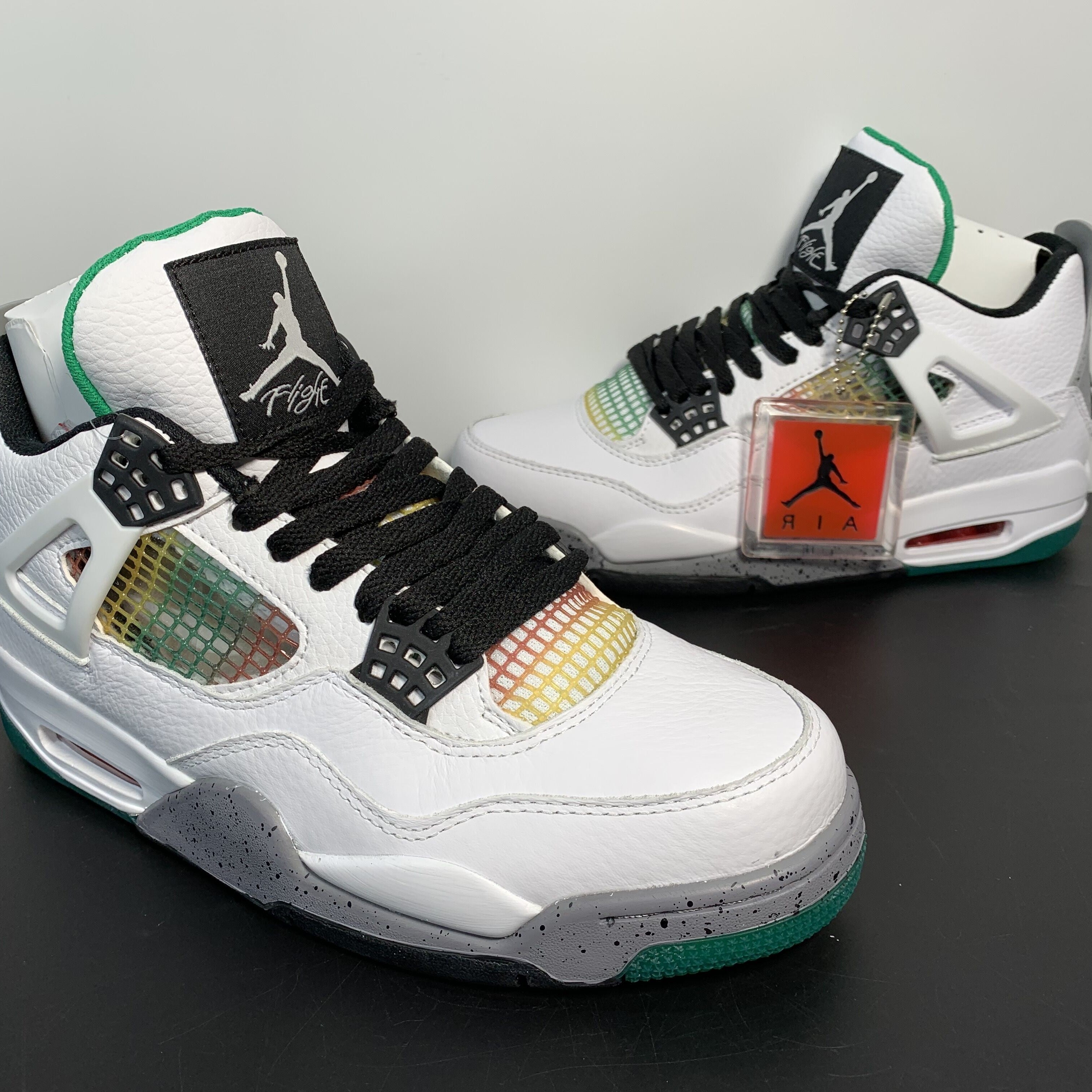 Air Jordan 4 Retro "Rasta"