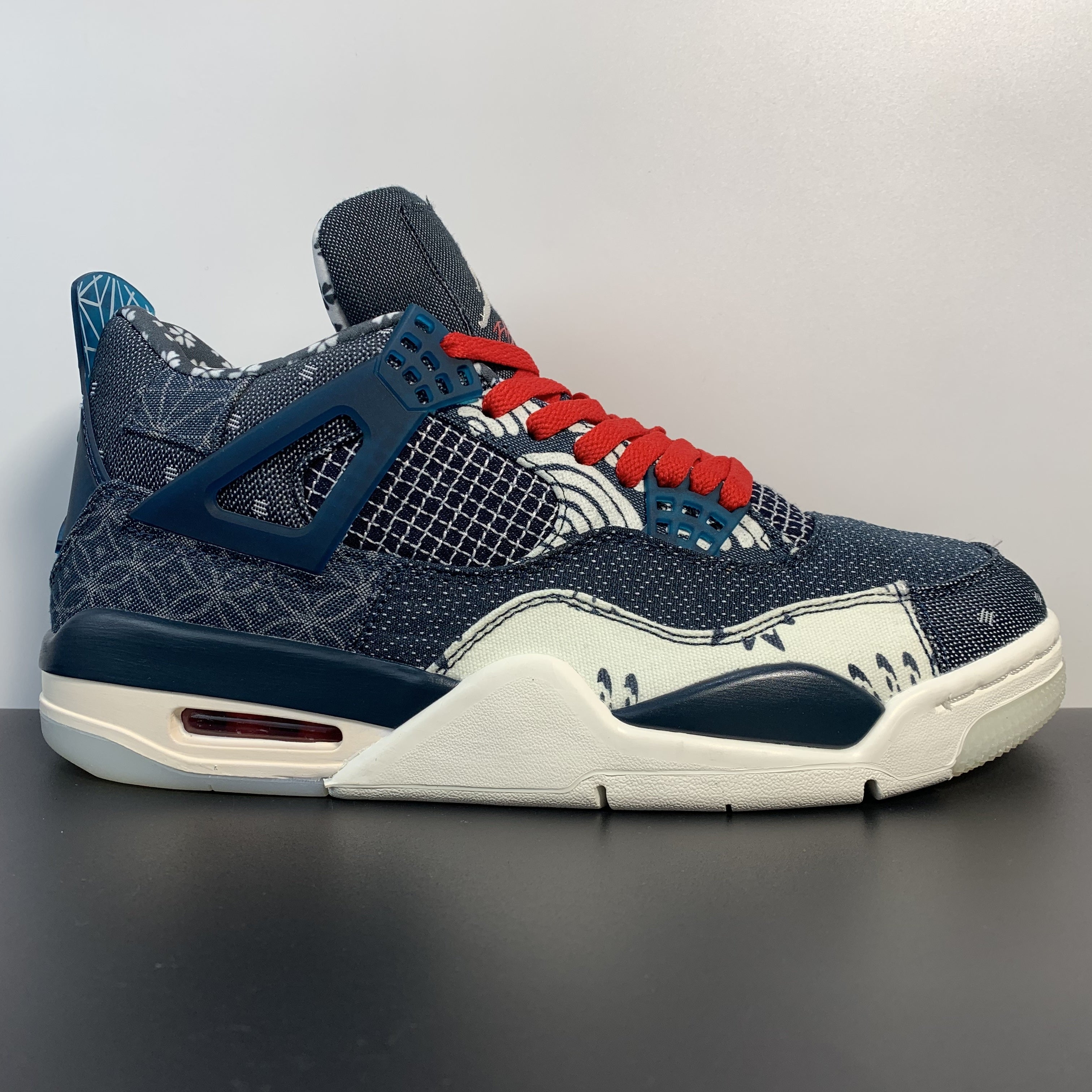 Air Jordan 4 Retro SE "Sashiko"