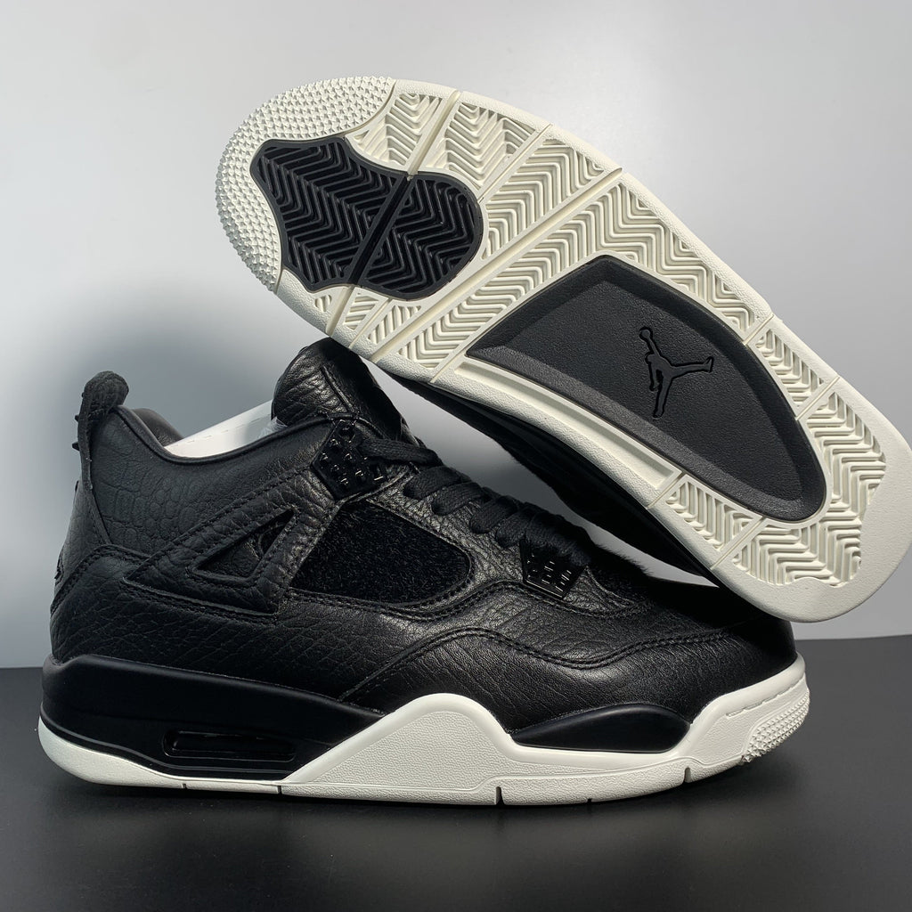 Nike Air Jordan 4 Retro Premium "Pinnacle"