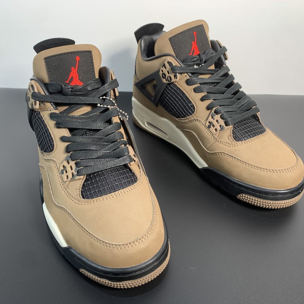 Air Jordan 4 Travis Scott "Mocha"