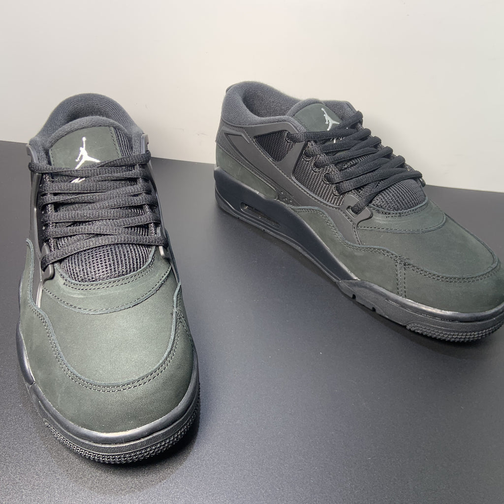 Air Jordan 4 RM "Black Cat"