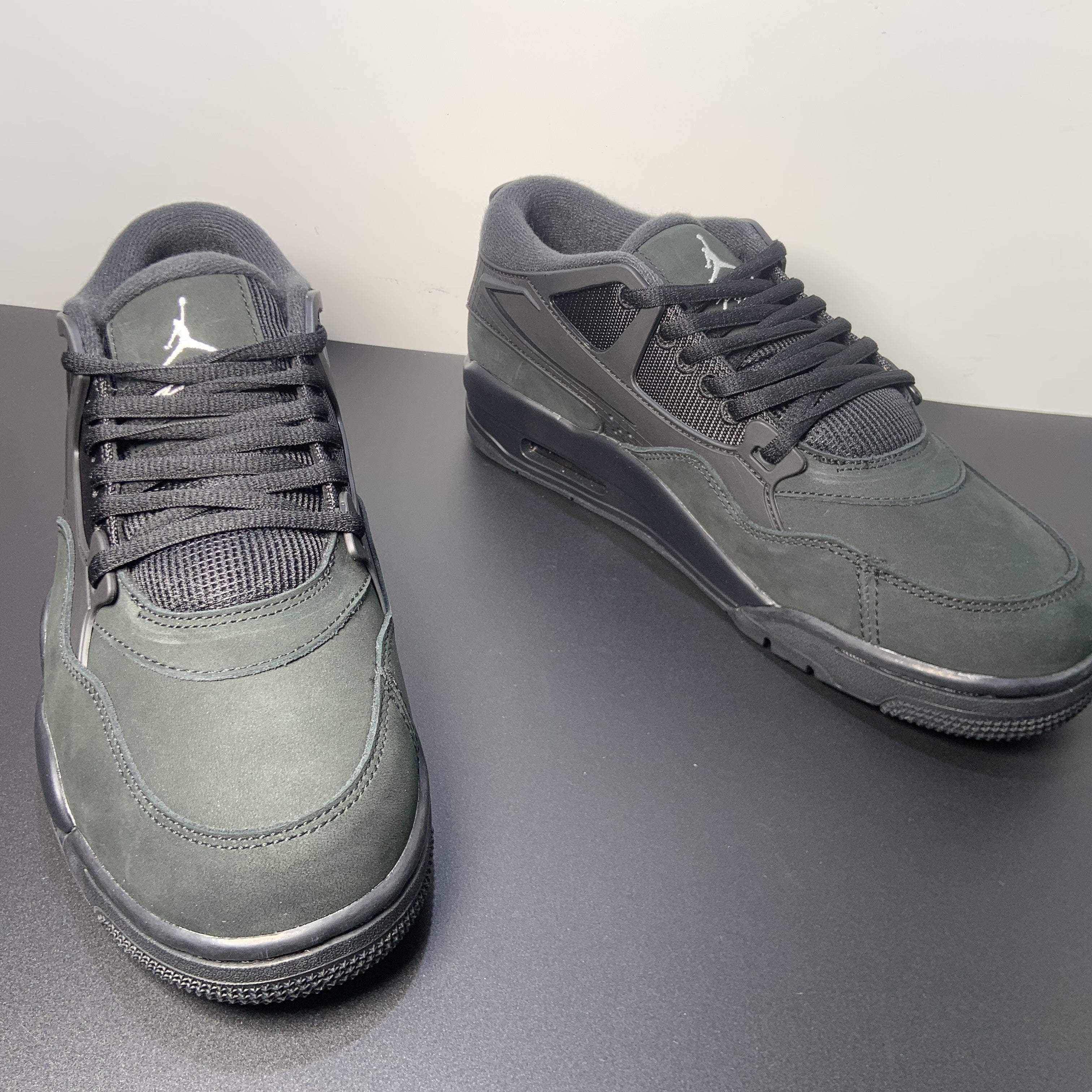 Air Jordan 4 RM "Black Cat"