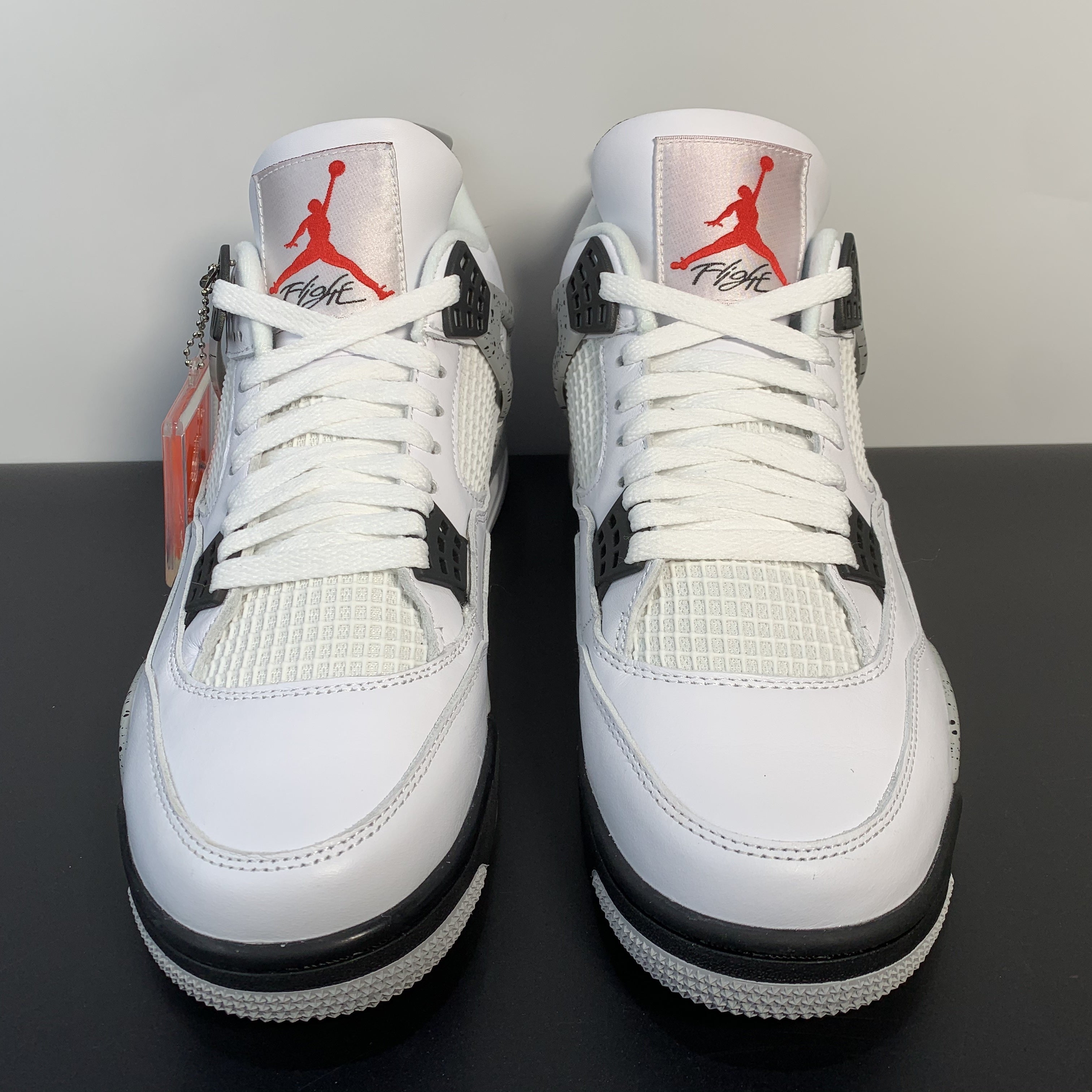Nike Air Jordan 4 Retro "White Cement"