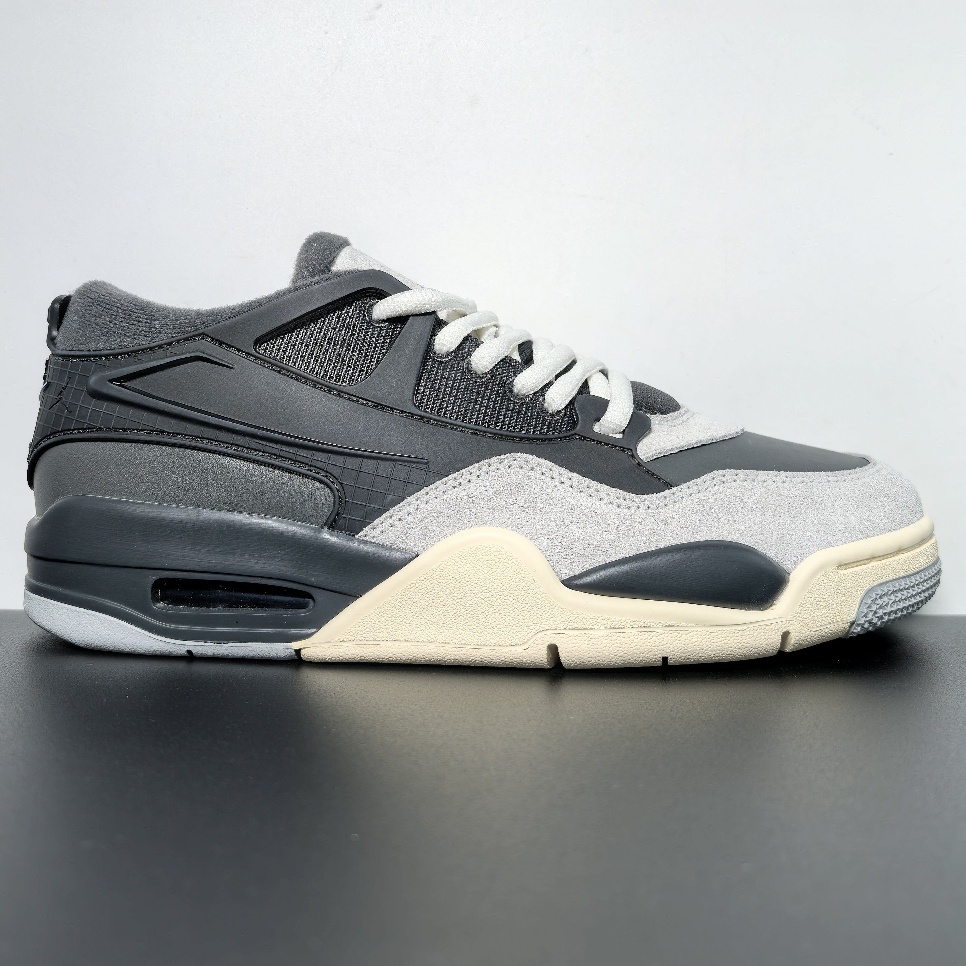 Nike Air Jordan 4 RM "Iron Grey"
