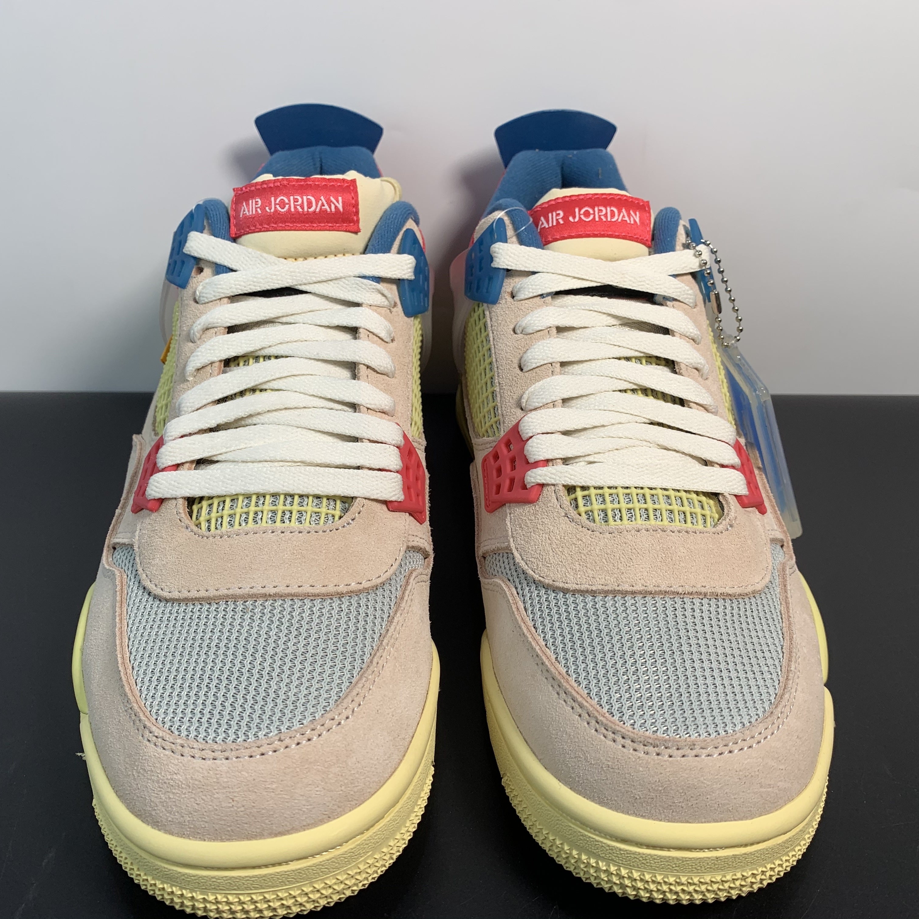 Union LA x Air Jordan 4 Retro "Guava Ice"