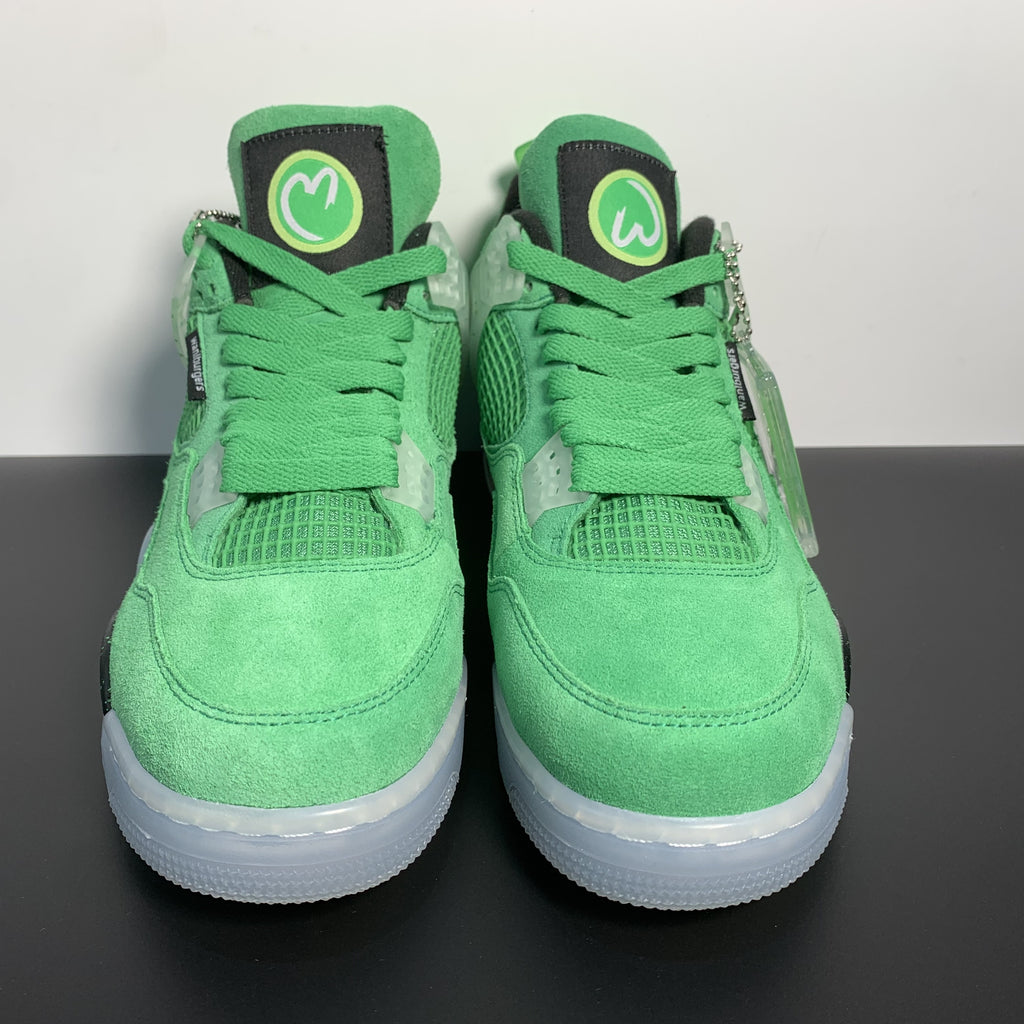 Air Jordan 4 Retro "Wahlburgers" (PE)