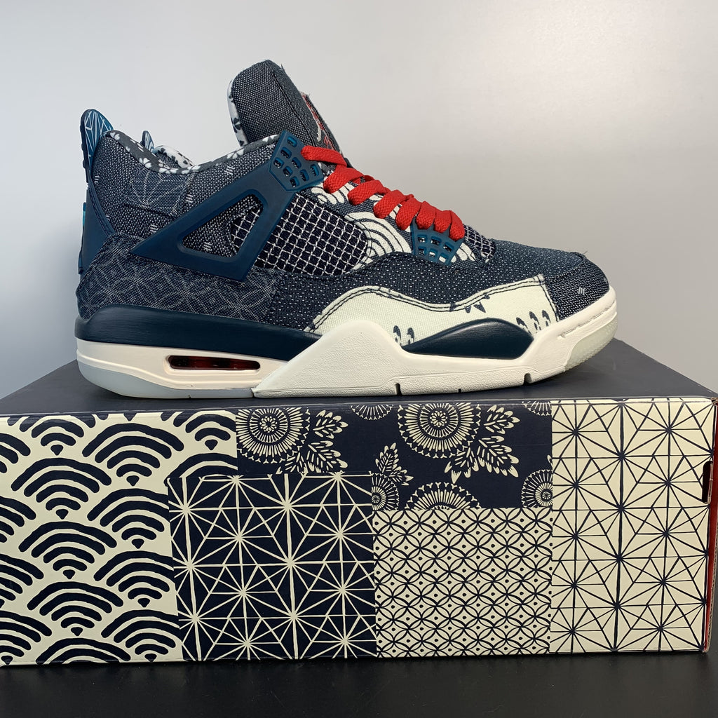 Nike Air Jordan 4 Retro SE "Sashiko"