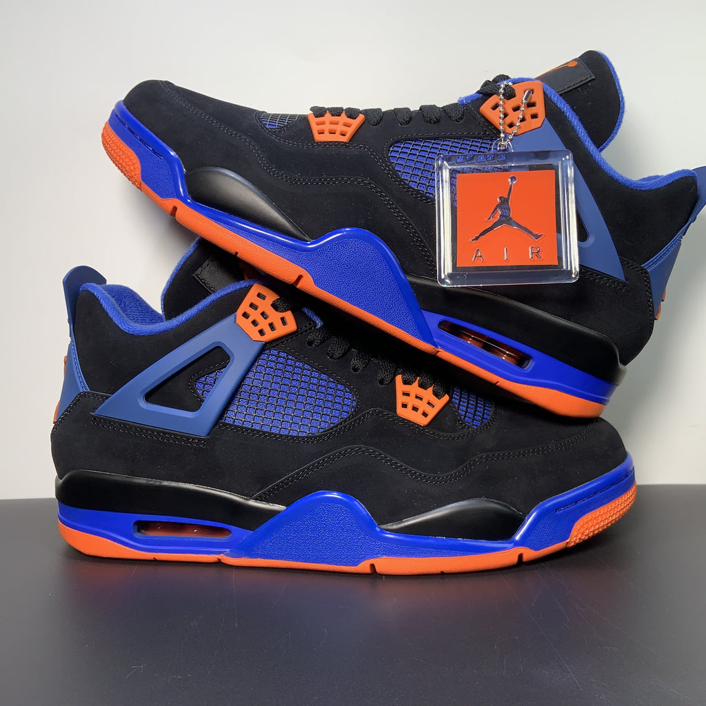 Air Jordan 4 Retro "Cavs" (Cleveland Cavaliers)