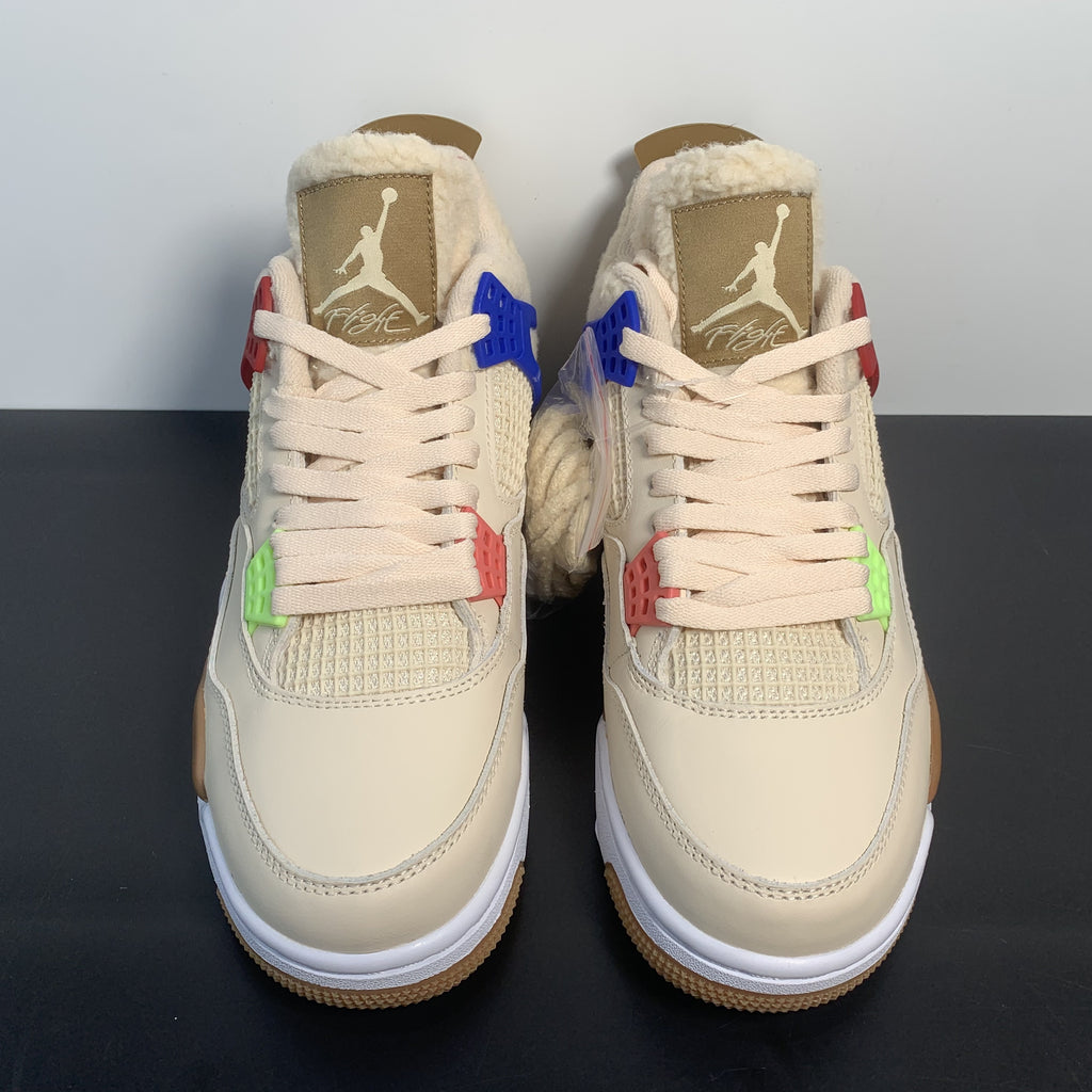 Nike Air Jordan 4 Retro GS "Where The Wild Things Are"