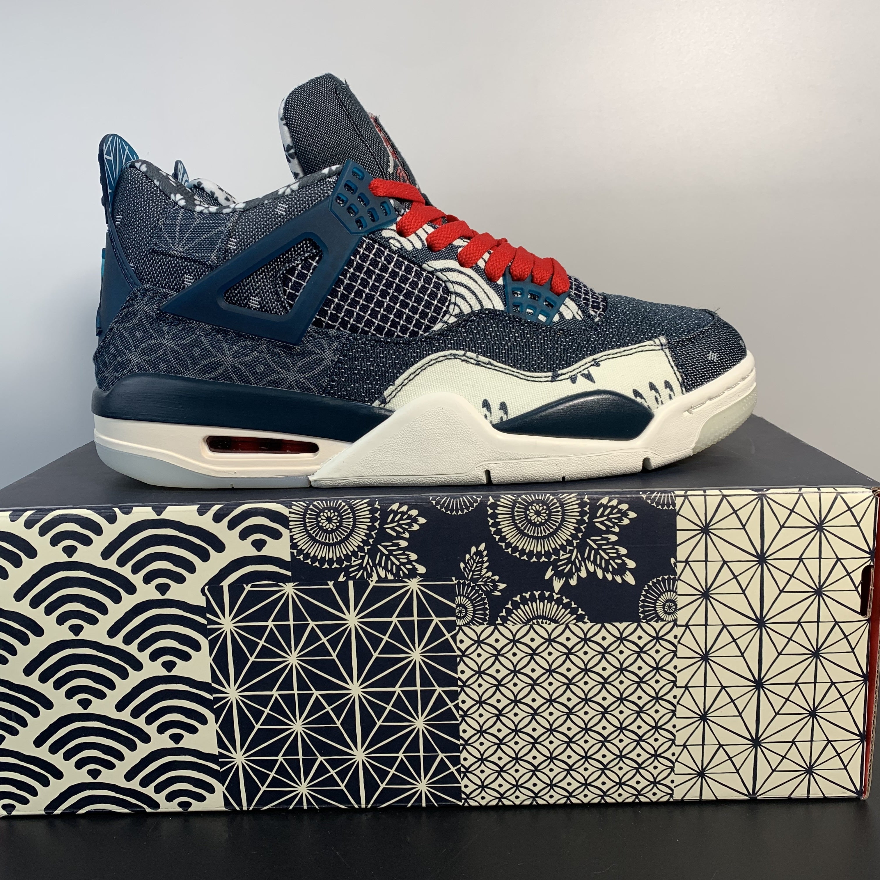 Air Jordan 4 Retro SE "Sashiko"