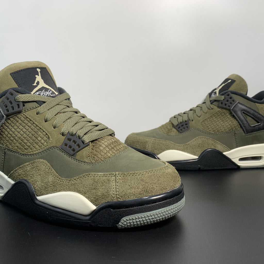 Nike Air Jordan 4 Retro SE "Craft Olive"