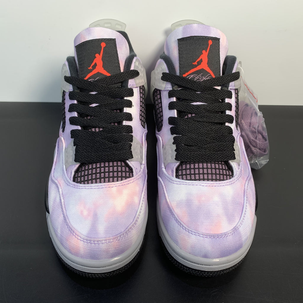Air Jordan 4 Retro "Zen Master" (Amethyst Wave)