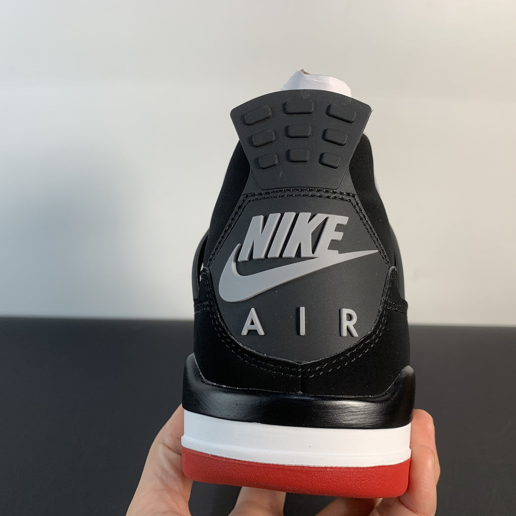 Air Jordan 4 Retro "Bred"