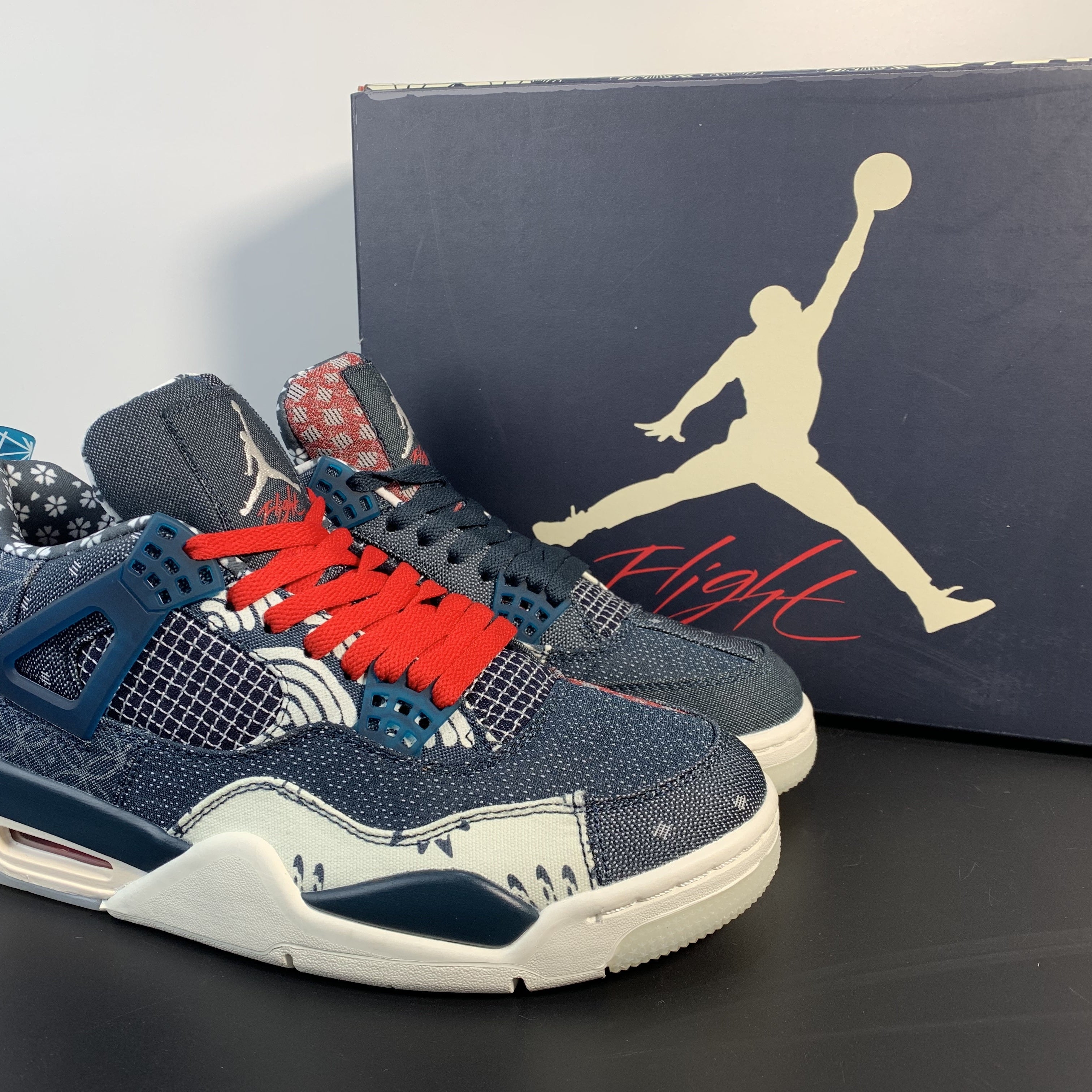 Nike Air Jordan 4 Retro SE "Sashiko"