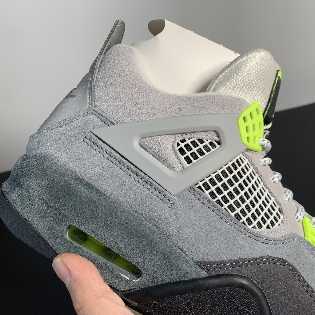 Nike Air Jordan 4 Retro SE "Neon 95"