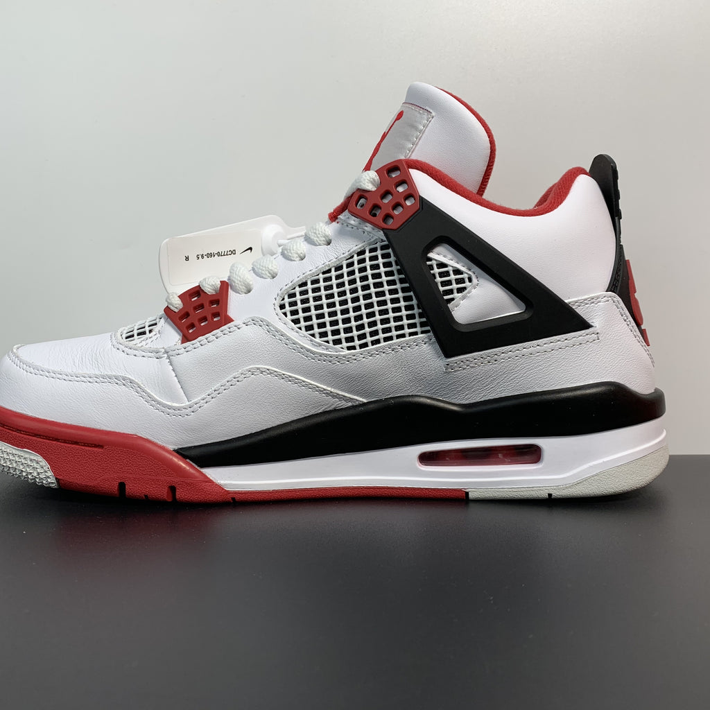 Air Jordan 4 Retro "Fire Red"