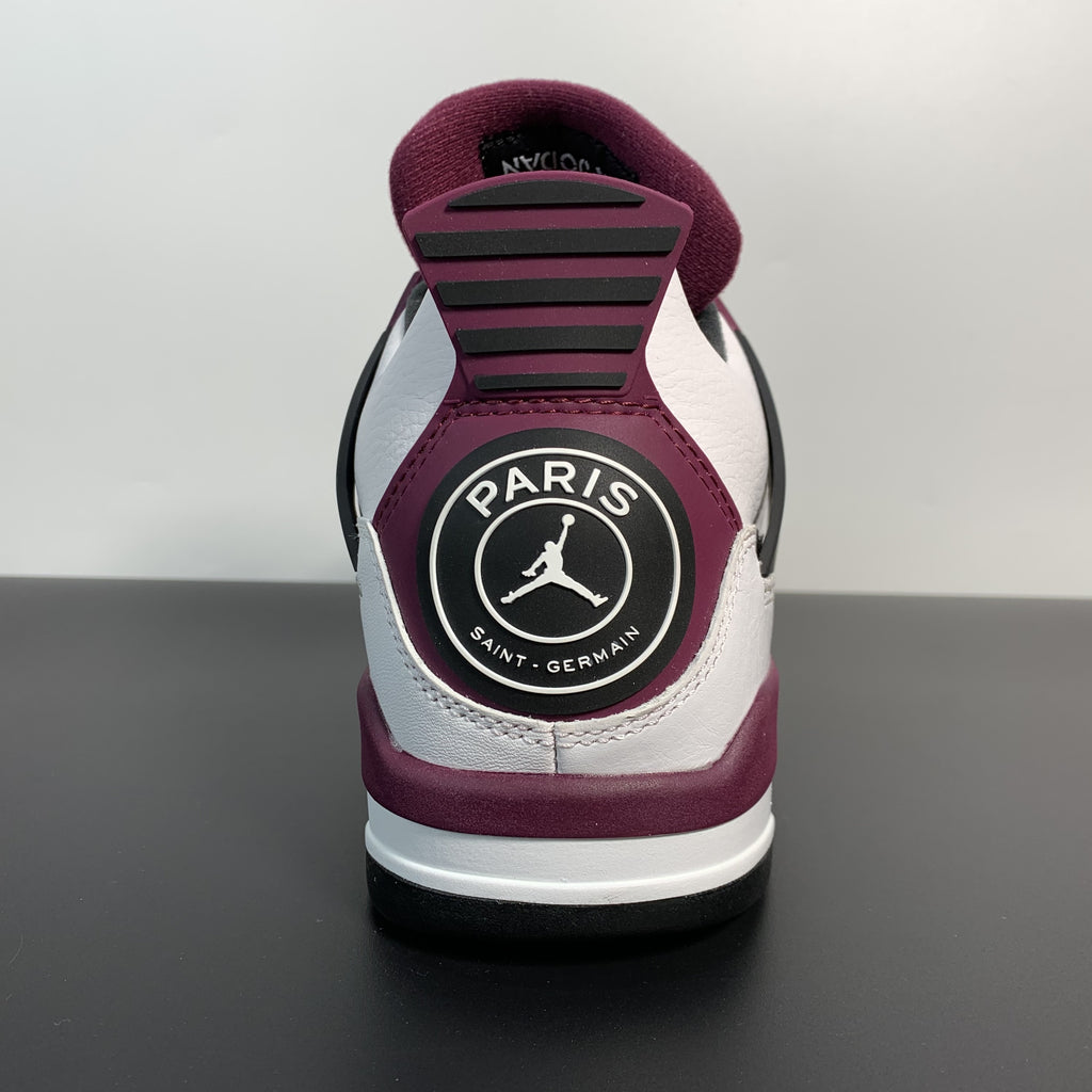 Nike Air Jordan 4 Retro "Paris Saint-Germain"