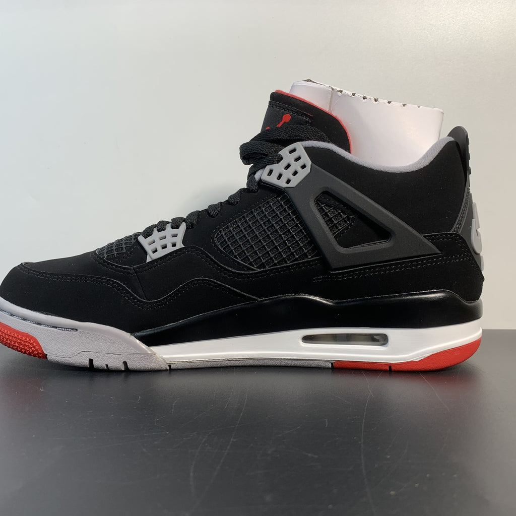 Air Jordan 4 Retro "Bred"