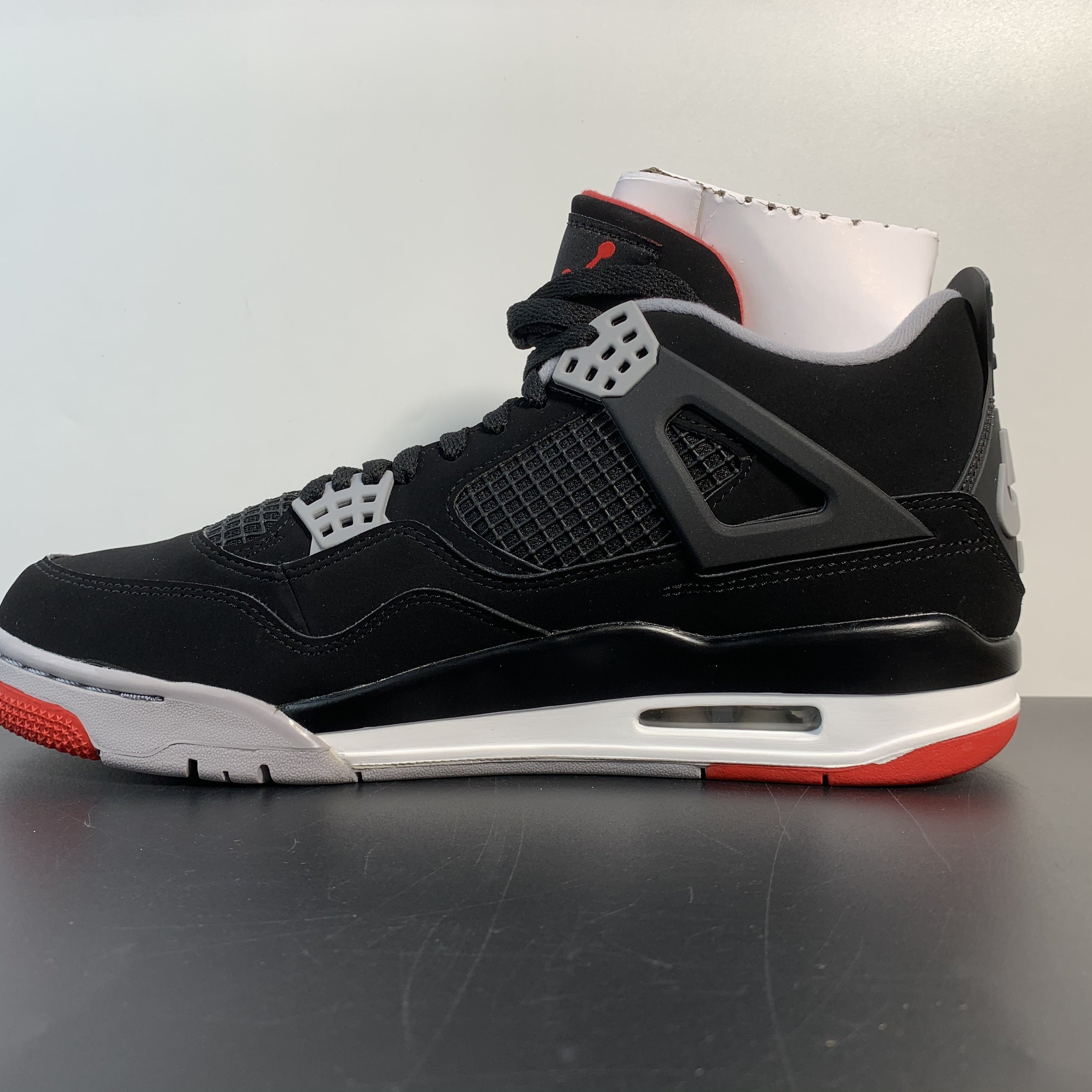 Air Jordan 4 Retro "Bred"