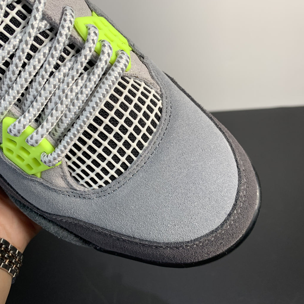 Nike Air Jordan 4 Retro SE "Neon 95"