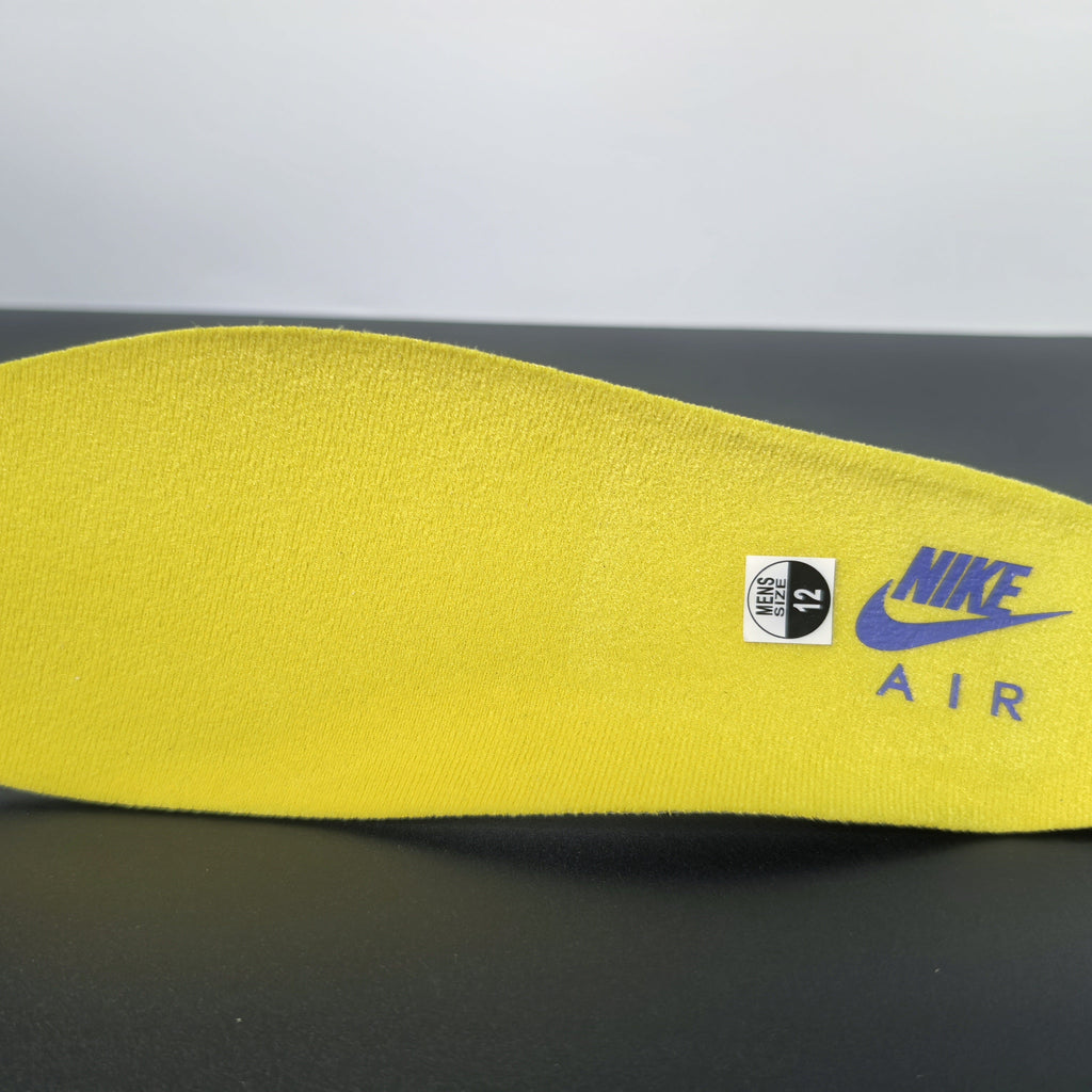 Nike Air Jordan 4 Retro OG "Lakers" / "Imperial Purple"