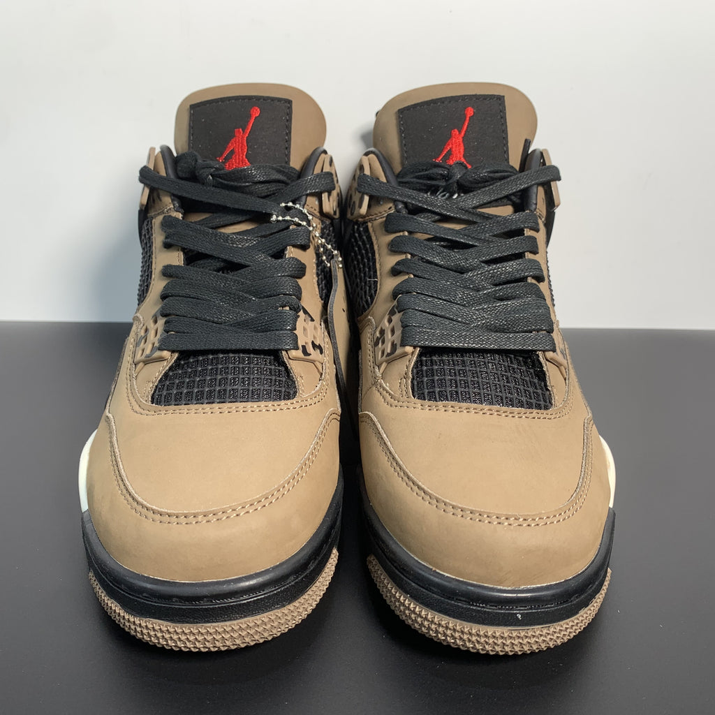 Air Jordan 4 Travis Scott "Mocha"