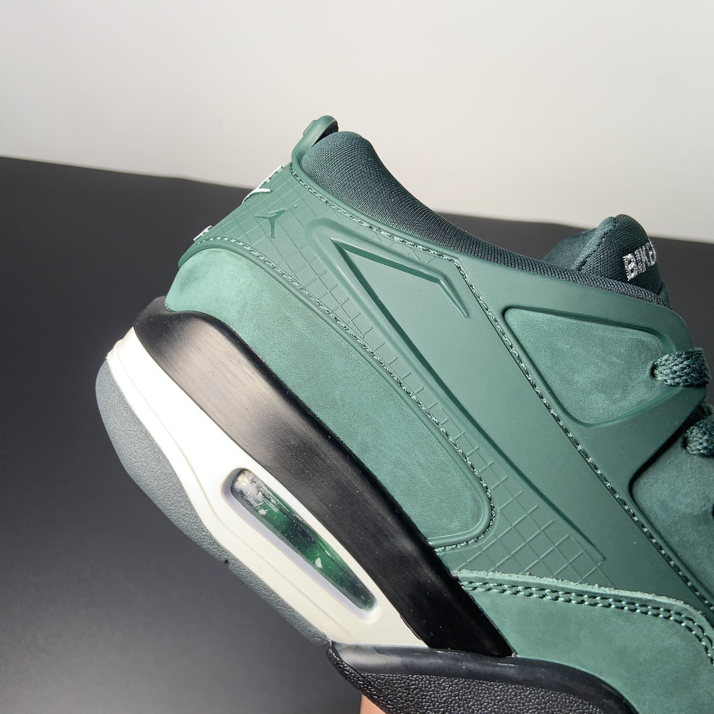 Nigel Sylvester x Air Jordan 4 RM SP "Grandma's Driveway – Pro Green"
