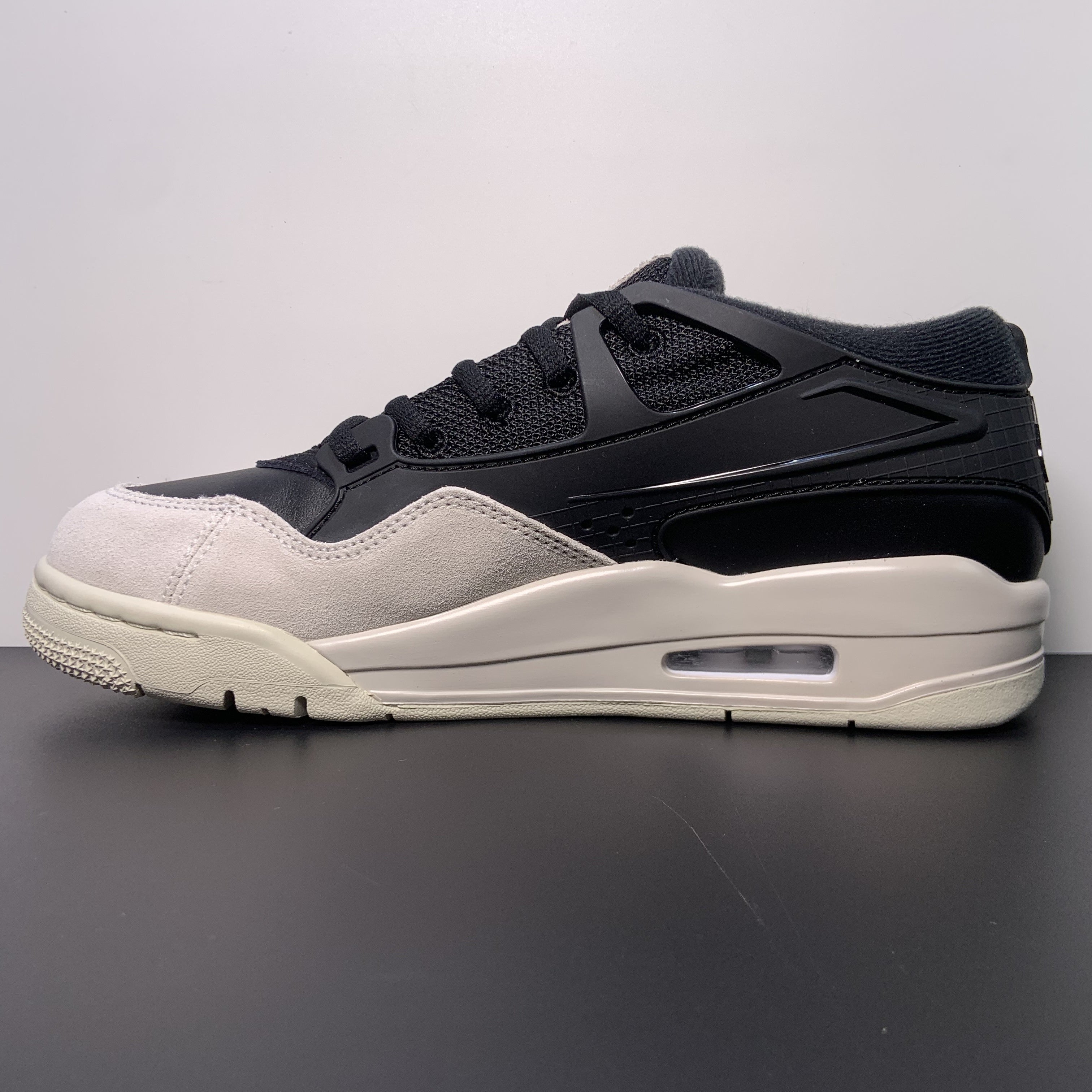 Nike Air Jordan 4 RM "Black Light Bone"