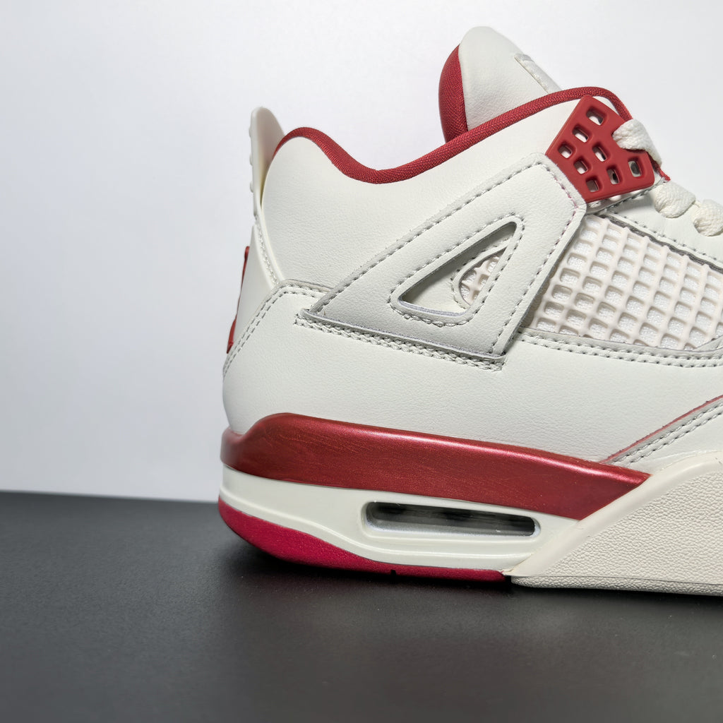 Nike Air Jordan 4 Retro "Sierra Red"