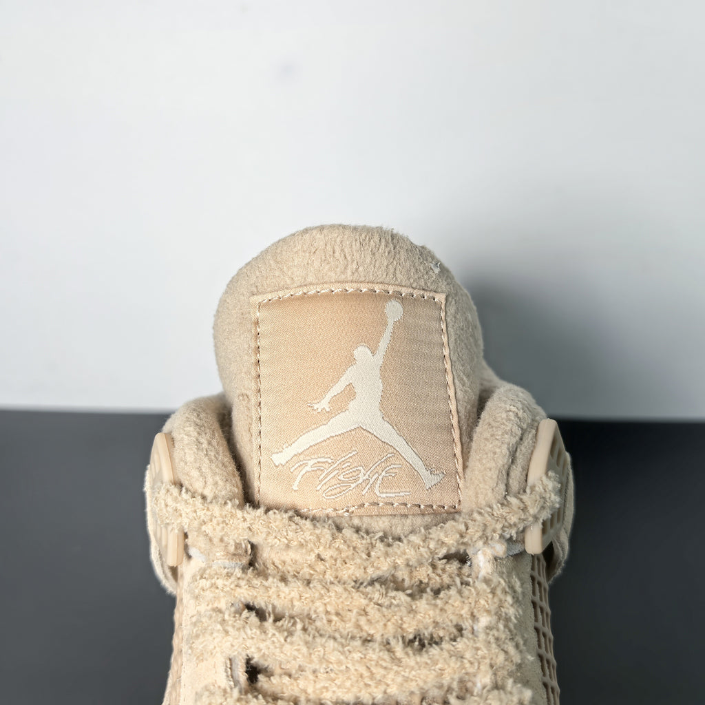 Nike Air Jordan 4 Retro "Cozy Girl"