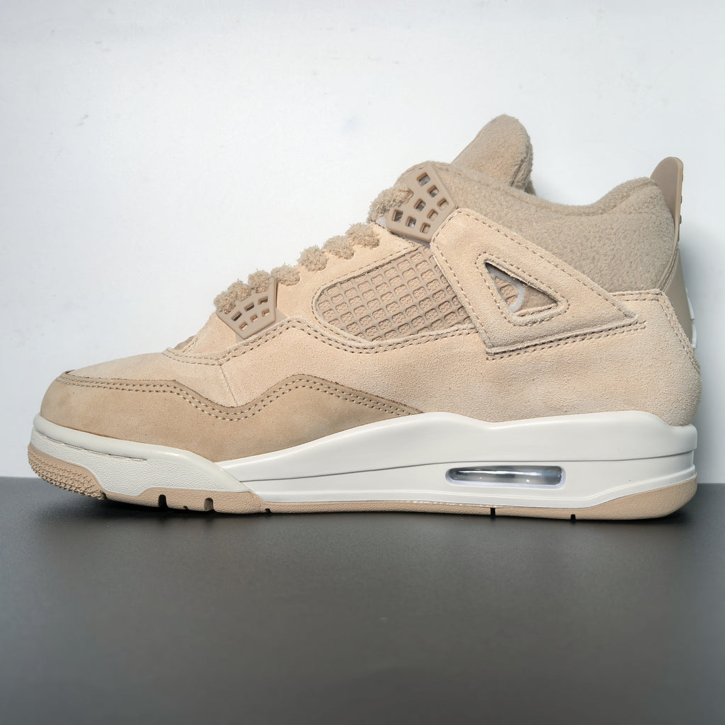 Nike Air Jordan 4 Retro "Cozy Girl"