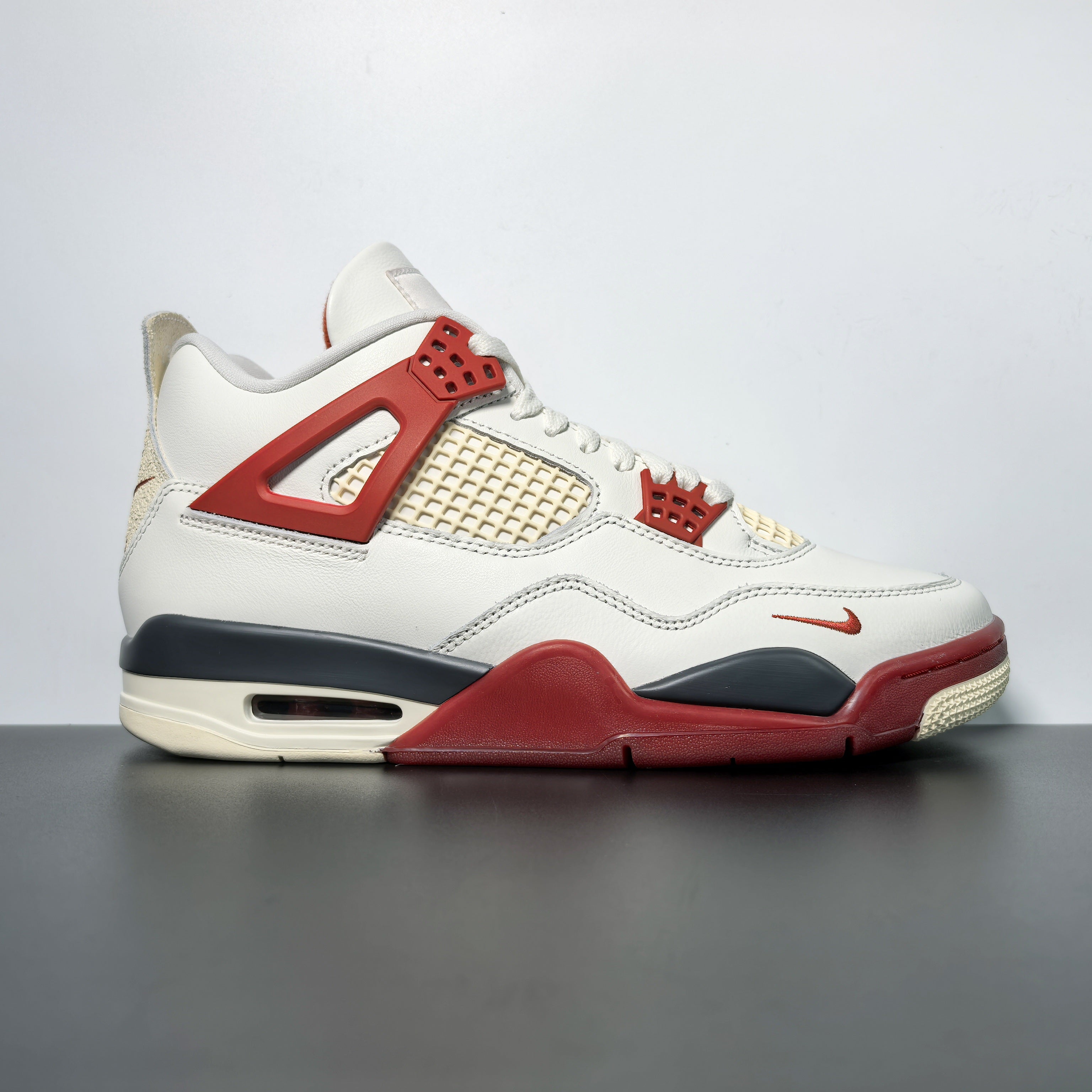 Air Jordan 4 Retro OG SP x Nigel Sylvester "Brick by Brick"