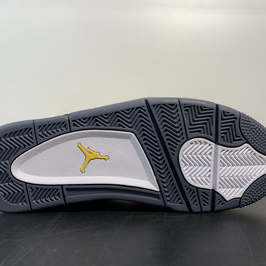 Nike Air Jordan 4 Retro "Lightning" (2021)