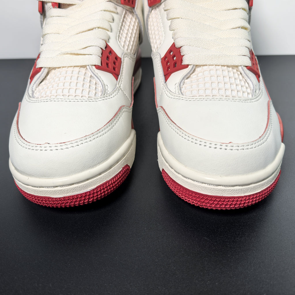 Nike Air Jordan 4 Retro "Sierra Red"