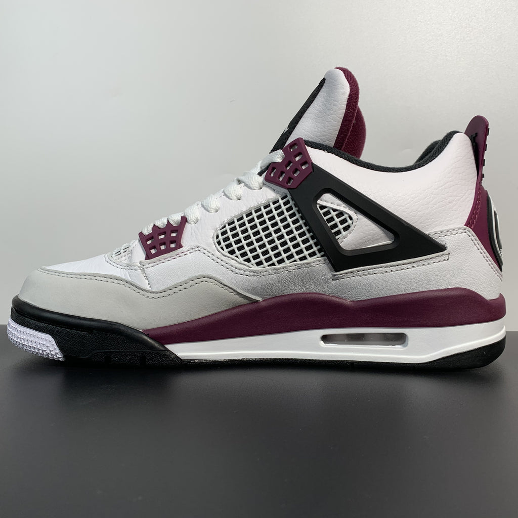 Nike Air Jordan 4 Retro "Paris Saint-Germain"
