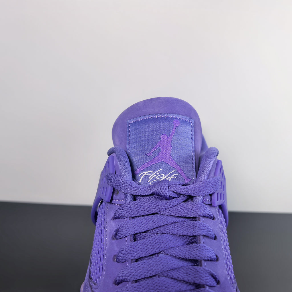 Air Jordan 4 Retro OG SP x Nigel Sylvester "Purple Rain"