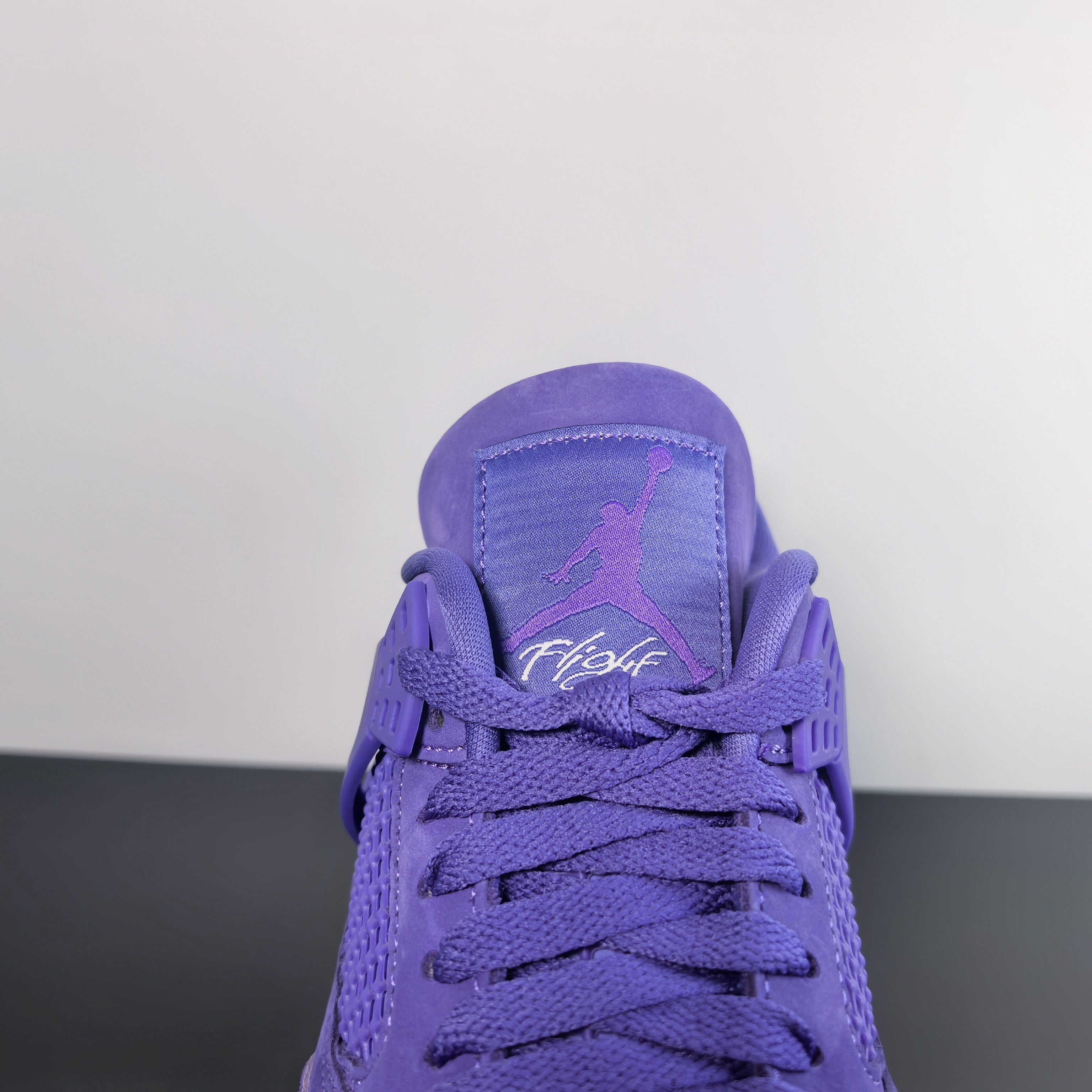 Air Jordan 4 Retro OG SP x Nigel Sylvester "Purple Rain"