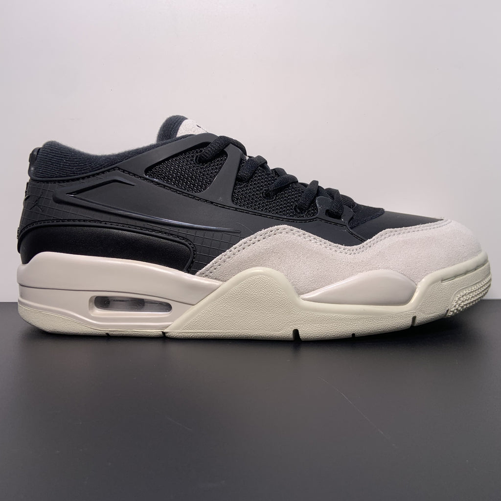 Nike Air Jordan 4 RM "Black Light Bone"