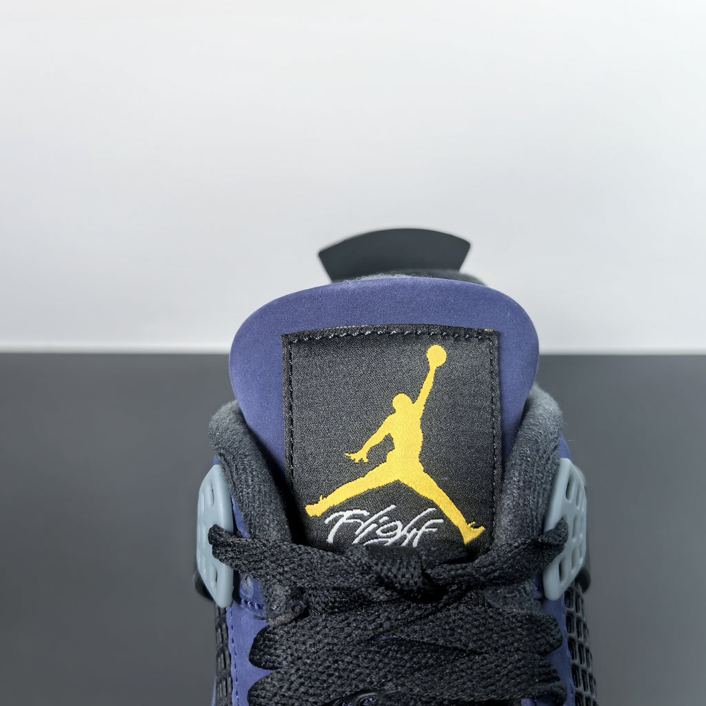 Air Jordan 4 Retro "Winterized Loyal Blue"