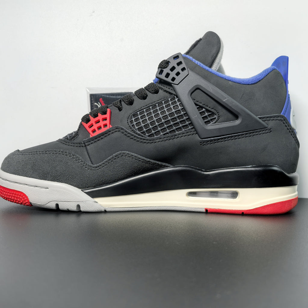 Nike Air Jordan 4 Retro "Rare Air" (Laser Black)
