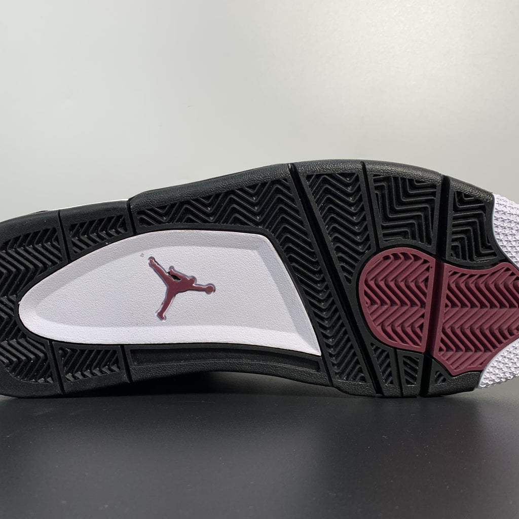 Nike Air Jordan 4 Retro "Paris Saint-Germain"
