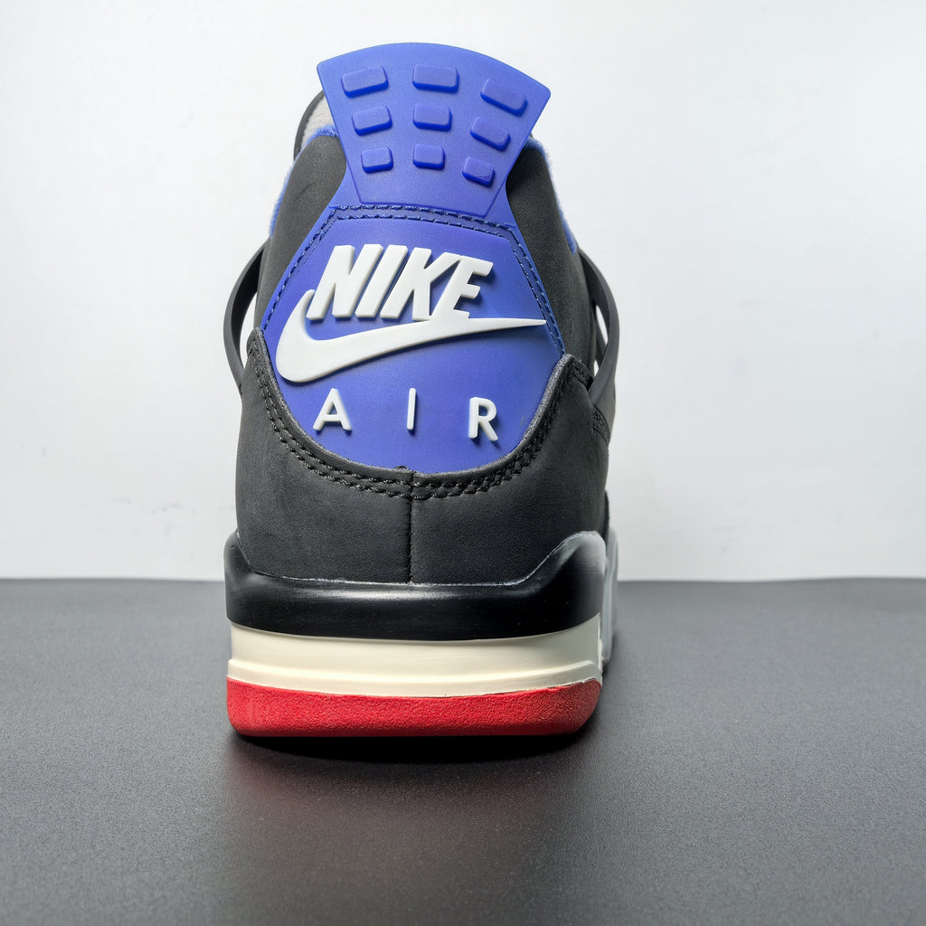 Nike Air Jordan 4 Retro "Rare Air" (Laser Black)