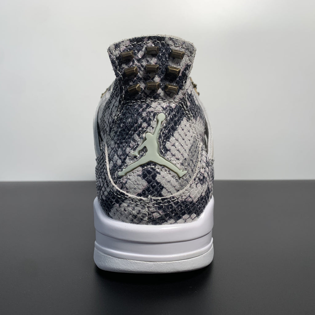 Nike Air Jordan 4 Retro Premium "Snakeskin"