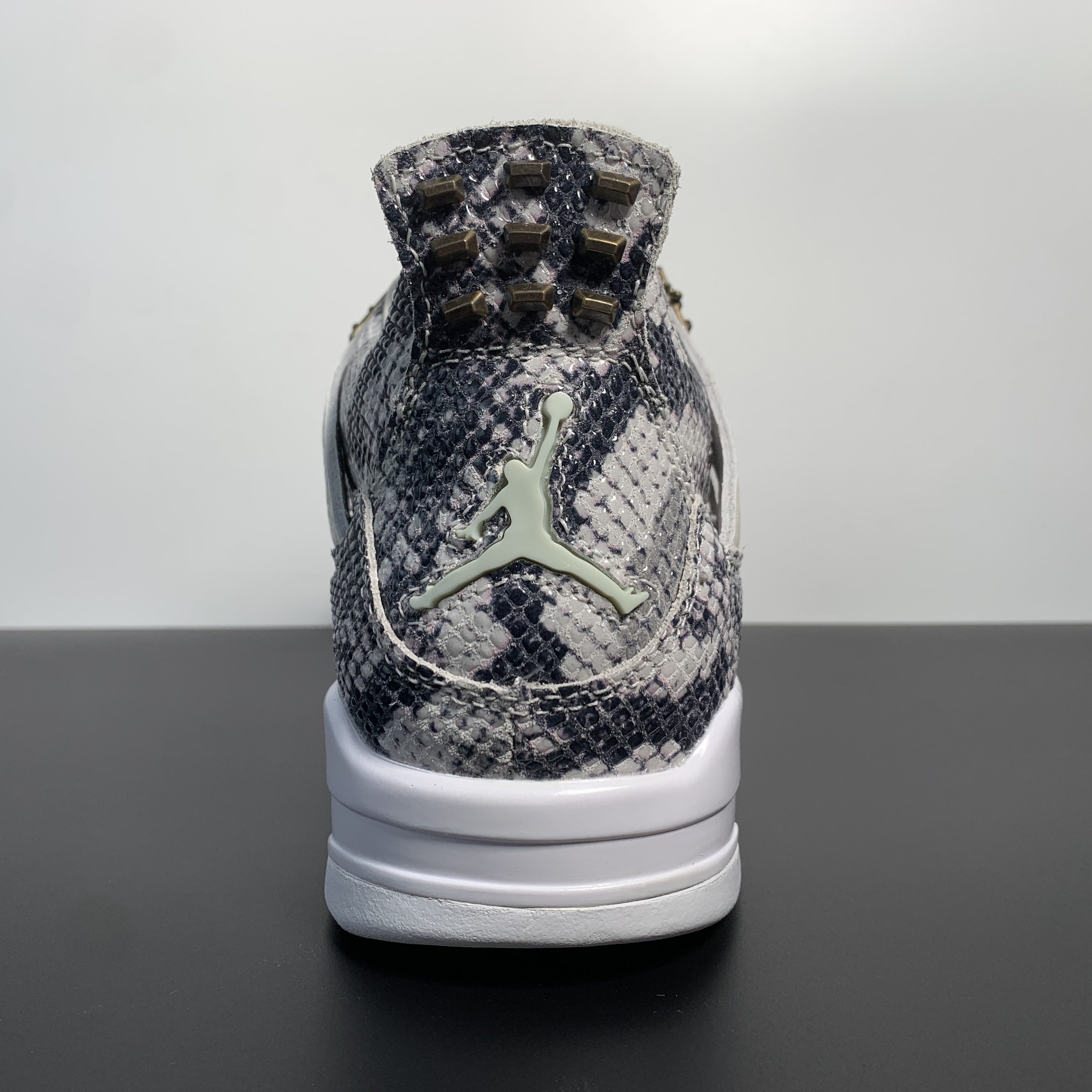 Nike Air Jordan 4 Retro Premium "Snakeskin"