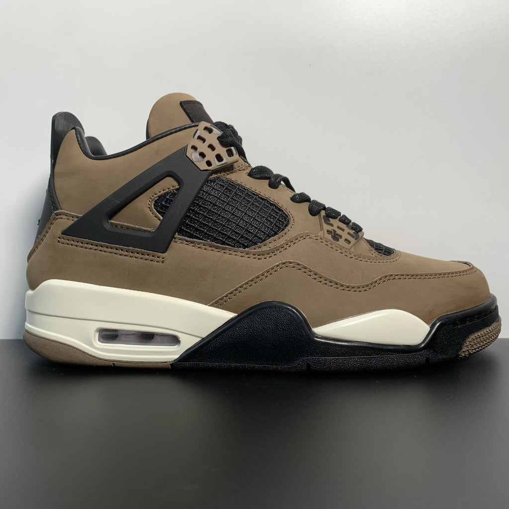 Air Jordan 4 Travis Scott "Mocha"