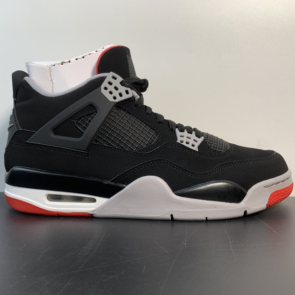 Air Jordan 4 Retro "Bred"