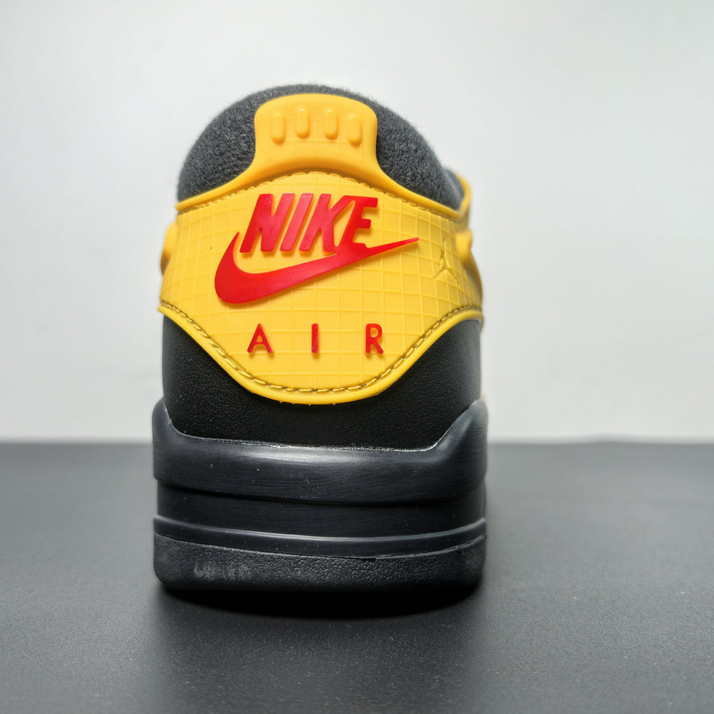 Nike Air Jordan 4 RM "Bruce Lee"