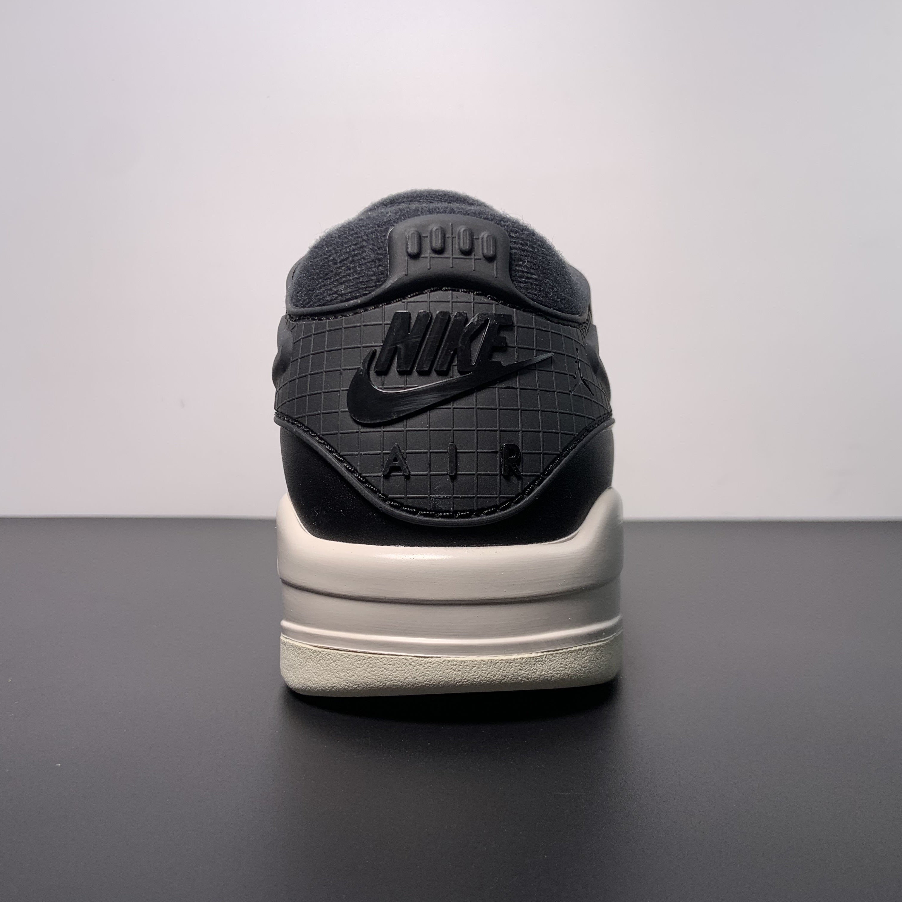 Nike Air Jordan 4 RM "Black Light Bone"